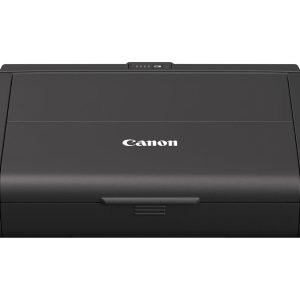 Impressora Canon MAXIFY BX110 Jato de Tinta A4 com Bateria Wi-Fi