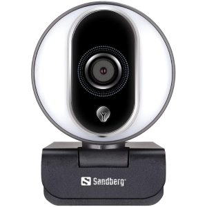 webcam sandberg streamer
