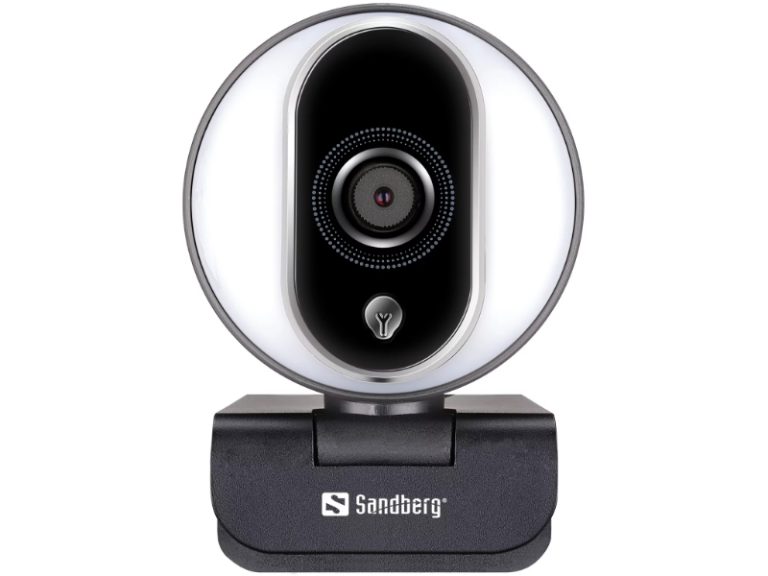 webcam sandberg streamer