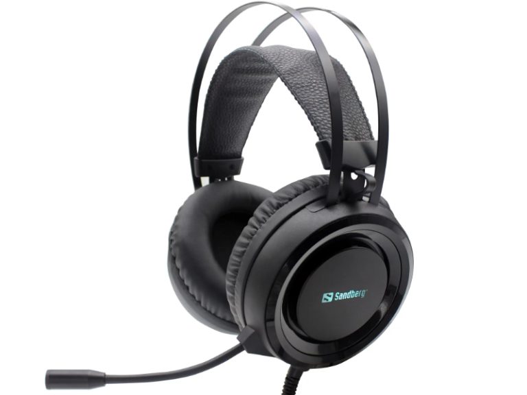 auscultadores gaming minijack universal