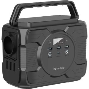 estação de energia ac 200