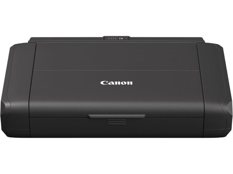 Impressora Canon MAXIFY BX110 Jato de Tinta A4 com Bateria Wi-Fi