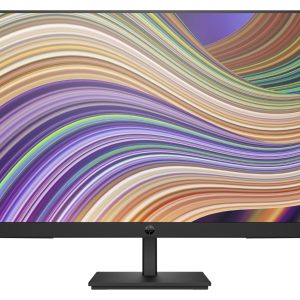 Monitor HP P27 G5 27 polegadas IPS Full HD com design micro-edge e conectividade HDMI e DisplayPort