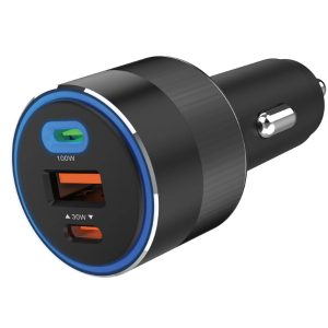 carregador-carro-sandberg-3in1