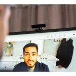 3--webcam sandberg face scan mini 52g windows hello 1080p