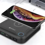 4-powerbank sandberg all-in-1 laptop 24000mah 88wh