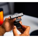 4--webcam sandberg face scan mini 52g windows hello 1080p