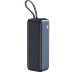 5-powerbank 27000mah 97wh cabo usb-c integrado 140w porto usb-c 100w total 240w usb-a 225w ecra colorido pass-through 615g garantia 5 anos