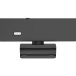 6-webcam full hd 1080p 30fps 80 graus windows hello reconhecimento facial microfone estereo reducao ruido eco comutador privacidade fisico usb-c