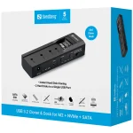 8-dock-cloner-sandberg-usb-3-2-m2-nvme-sata-100g