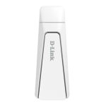 Adaptador de Rede USB Wireless D-Link AX1800 Dual-Band WiFi 6 - AX18U 2