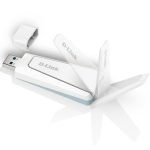 Adaptador de Rede USB Wireless D-Link AX1800 Dual-Band WiFi 6 - AX18U 4