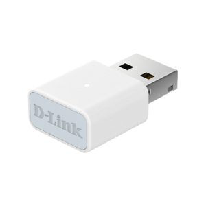 Adaptador de Rede USB Wireless D-Link N300 MIMO WiFi 4 - AN3U