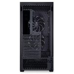 Caixa ATX Lian Li Lancool 207 Digital Preta Vidro Temperado