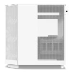 Caixa ATX NZXT H6 Flow Branca Vidro Temperado