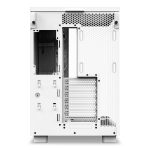 Caixa ATX NZXT H6 Flow Branca Vidro Temperado