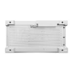 Caixa ATX ZOLYD Vexora Tempered Glass ARGB Branca