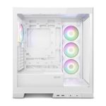Caixa ATX ZOLYD Vexora Tempered Glass ARGB Branca