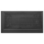 Caixa ATX Zolyd Dynaria Vidro Temperado Preta