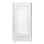 Caixa Asus A21 Branca Micro-ATX Vidro Temperado