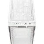 Caixa Asus A21 Branca Micro-ATX Vidro Temperado