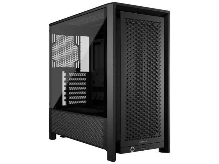 Caixa CORSAIR FRAME 4000D MID-TOWER Preto