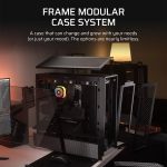 Caixa CORSAIR FRAME 4000D MID-TOWER Preto