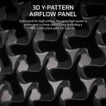 Caixa CORSAIR FRAME 4000D MID-TOWER Preto