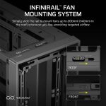 Caixa CORSAIR FRAME 4000D MID-TOWER Preto