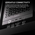 Caixa CORSAIR FRAME 4000D MID-TOWER Preto