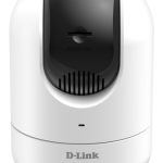 Câmara de Segurança D-Link DCS-8526LH IR Indoor Pan & Tilt Smart Home Wi-Fi Branca