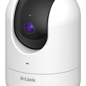 Câmara de Segurança D-Link DCS-8526LH IR Indoor Pan & Tilt Smart Home Wi-Fi Branca