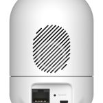 Câmara de Segurança D-Link DCS-8526LH IR Indoor Pan & Tilt Smart Home Wi-Fi Branca 5