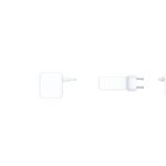 Carregador de Tomada D-Link 3 Portas Type-C + USB DCF-141E GaN 140W Branco