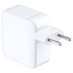 Carregador de Tomada D-Link 3 Portas Type-C + USB DCP-101 GaN 100W Branco 4