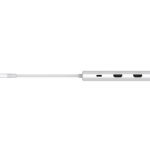 Hub D-Link 10 portas USB-C 10Gbps modelo DUP-A01 HDMI 4K PD100W 6