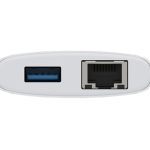 Hub D-Link 10 portas USB-C 10Gbps modelo DUP-A01 HDMI 4K PD100W 7
