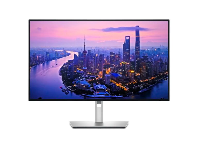 Monitor DELL UltraSharp U2725QE IPS Edge LED 27 4K UHD 169 120Hz