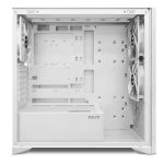 Caixa ATX Zolyd Dynaria Vidro Temperado Branca