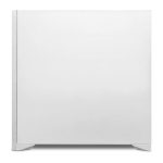 Caixa ATX Zolyd Dynaria Vidro Temperado Branca