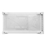 Caixa ATX Zolyd Dynaria Vidro Temperado Branca