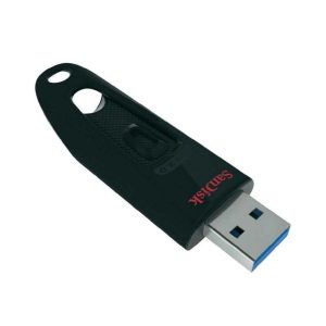 Pen Drive SanDisk Cruzer Ultra 32GB USB 3.0