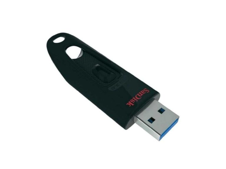Pen Drive SanDisk Cruzer Ultra 32GB USB 3.0