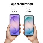 Smartphone Samsung Galaxy S26+ 6.7 12GB512GB Dual SIM Azul