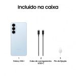 Smartphone Samsung Galaxy S26+ 6.7 12GB512GB Dual SIM Azul