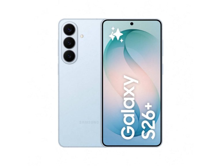 Smartphone Samsung Galaxy S26+ 6.7" 12GB/256GB Dual SIM Azul