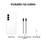 Smartphone Samsung Galaxy S26+ 6.7 12GB512GB Dual SIM Branco