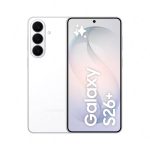 Smartphone Samsung Galaxy S26+ 6.7" 12GB/256GB Dual SIM Branco