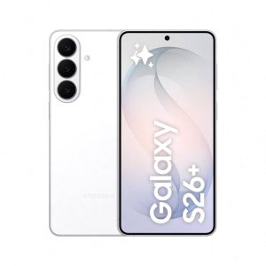 Smartphone Samsung Galaxy S26+ 6.7" 12GB/256GB Dual SIM Branco
