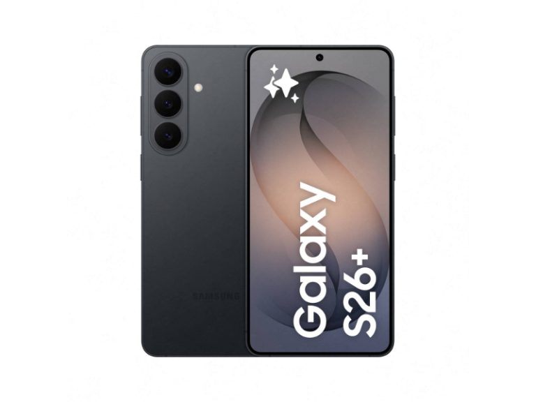 Smartphone Samsung Galaxy S26+ 6.7" 12GB/256GB Dual SIM Preto